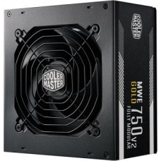 Cooler Master MWE Gold 750 V2 ATX 3.1 power supply unit 750 W 24-pin ATX Black