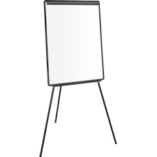 Q-Connect Flipchart Q-Connect Na trójnogu 70x100cm suchościeralna (5705831041738)