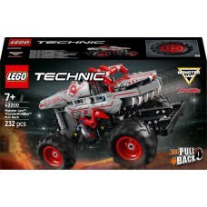 Lego Technic Monster Jam™ ThunderROARus™ 4 szt. (42200)