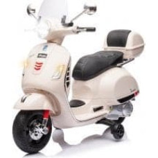 Milly Mally Milly Mally Pojazd na akumulator Vespa GTS Super White