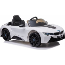 Lean Sport Auto na Akumulator BMW I8 JE1001 Biały