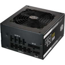 Cooler Master MWE Gold 750 - V2 power supply unit 750 W 24-pin ATX ATX Black