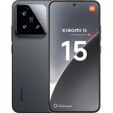 Xiaomi Smartfon Xiaomi 15 5G 12/256GB Czarny  (61256)