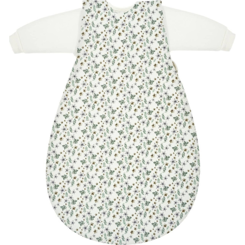 Alvi ALVI Baby-Mäxchen, Śpiworek 3-częściowy Petit Fleurs 62/68