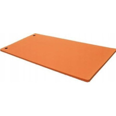 Noname Mata Fitness Do Ćwiczeń Pomarańczowa 100 cm x 50 cm x 1,5 cm