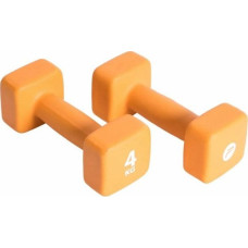 Pure2Improve hantle neoprenowe 2 x 4 kg
