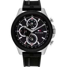 Tommy Hilfiger Zegarek Męski Tommy Hilfiger Clark 1792082 + BOX