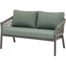 Dlgtp Sofa ogrodowa aluminiowa ORIENGO