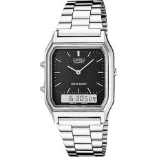 Casio Zegarek Casio Zegarek Męski CASIO AQ-230A-1DMQ + BOX
