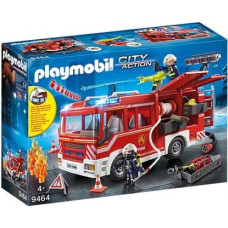 Playmobil Figurines set Fire Engine 9464