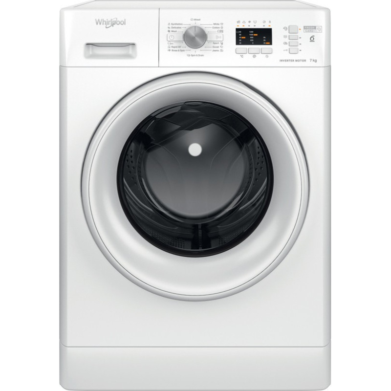 Whirlpool Skalbimo mašina Whirlpool FFL 7259 W EE