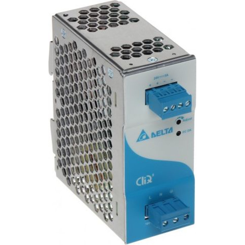 Noname ZASILACZ IMPULSOWY DRP-024V120W-1BN