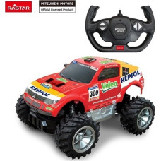 Noname Pajero 1:18