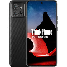 Motorola Smartfon Motorola ThinkPhone 5G 8/256GB Czarny  (PAWN0005PL)