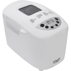 Adler AD 6019 bread maker 850 W White