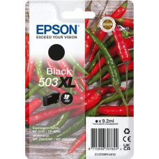 Epson Tusz Epson Epson Atrament/503XL Chillies 9.2ml BK