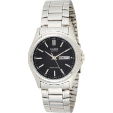 Casio Zegarek Casio Zegarek marki Casio model MTP-1239D kolor Szary. Akcesoria męski. Sezon: Cały rok NoSize