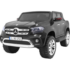 Noname Pojazd na akumulator Mercedes Benz X-Class MP4 Czarny