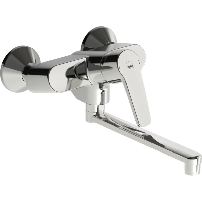 Oras Virtuvinis maišytuvas Oras Saga 3937Y