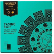 Gentlemens Hardware Gra Casino Night