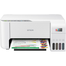 Epson EcoTank L3276 WiFi - A4 multifunctional printer with Wi-Fi and continuous ink supply