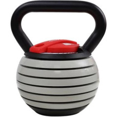 HMS Regulējama svaru bumba KR40 HMS 3,45–17,1 kg