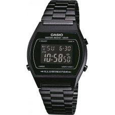 Casio Zegarek Casio Zegarek Męski Casio Retro Vintage B640WB-1ADF + BOX NoSize