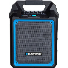 Blaupunkt Belaidė kolonėlė Blaupunkt MB06, mėlyna/juoda, 500 W