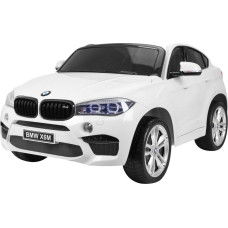 Noname Pojazd BMW X6M 2 os. XXL Biały