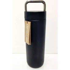 Fellow Fellow - Carter Carry Tumbler - Kubek termiczny - Czarny 591 ml