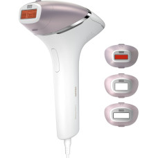 Philips Lumea Prestige BRI947/00 light depilation Intense pulsed light (IPL) Gold, White