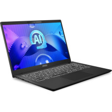 MSI Modern 15 H AI C1MG-210PL Intel Core Ultra 5 125H Laptop 39.6 cm (15.6