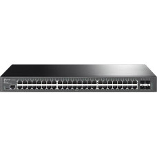 Tp-Link Omada 48-Port Gigabit L2+ Managed Switch with 4 10GE SFP+ Slots