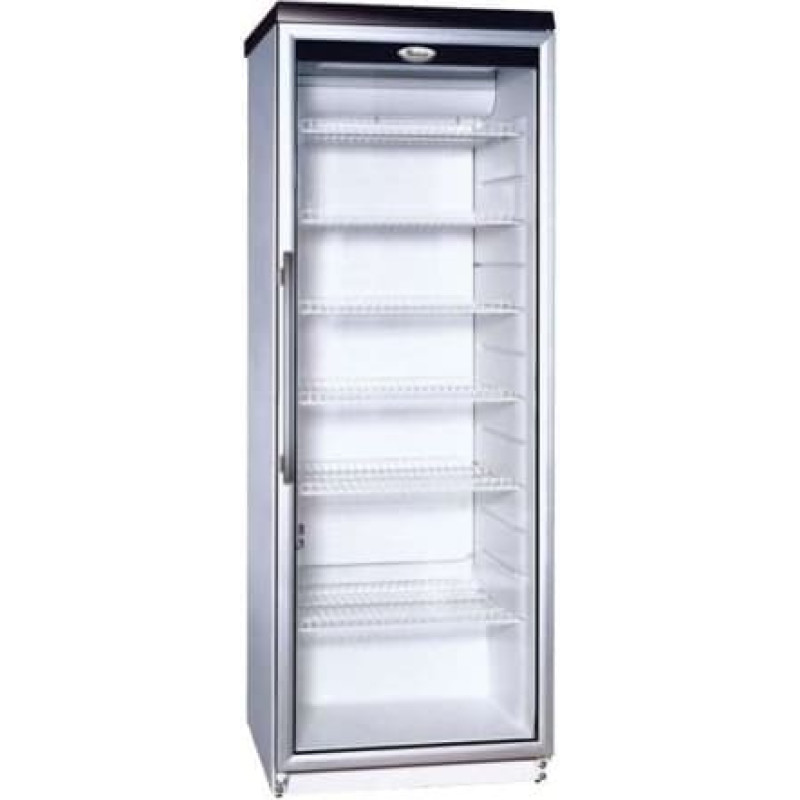 Whirlpool Glass door refrigerator ADN203C