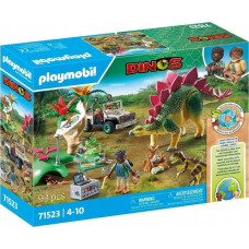 Playmobil Playset Playmobil Dinos 71523