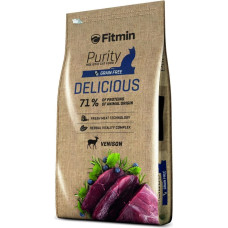 Fitmin Sucha karma Cat Purity Delicious 10kg