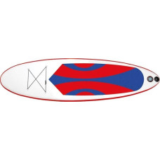 Cs Aqua CS Aqua SUP Board - Stand Up Paddleboard - 300x83x15 cm max 120 kg. Red/Blue