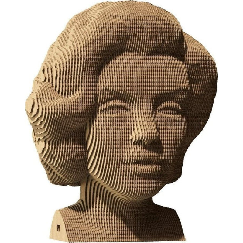 Cartonic Puzzle 3D kartonowe - Marilyn Monroe