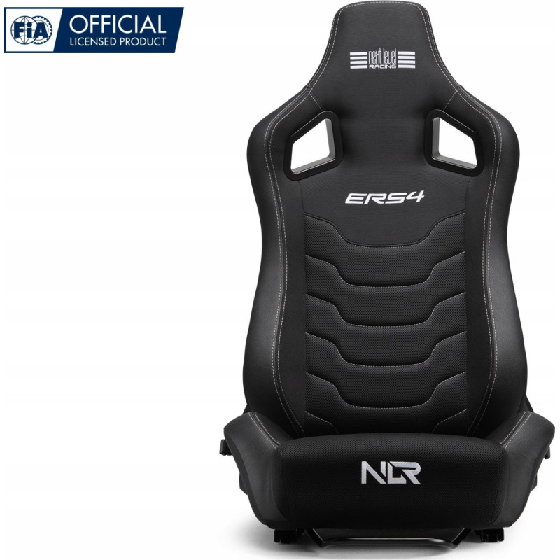 Next Level Racing ERS4 Elite Reclining Seat - Stoff & Mesh Edition   