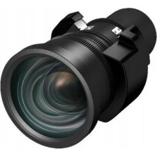 Epson Epson | Lens - ELPLW08 - Wide throw | For 12,000 lumen and higher Epson Pro L projectors, the ELPLW08 offers wide lens shift for remarkable positioning flexibility. Supports screen sizes iki 1000