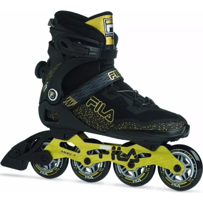 Fila Rolki Fila Legacy QF rekreacyjne czarne r. 45