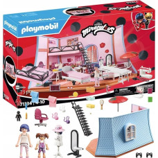 Playmobil Playmobil Miraculous 71334 Poddasze Marinette