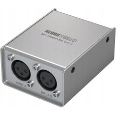 Noname Kolumna Klark Teknik MIC BOOSTER CM-2 Miniaturowy wzmacniacz mikrofonowy