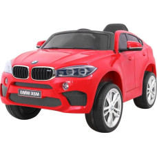 Noname Pojazd BMW X6M Czerwony