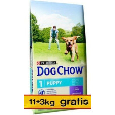 Purina Dog Chow Puppy Jagnięcina 14kg