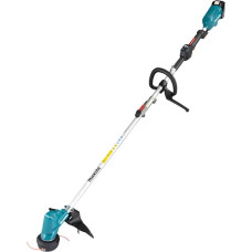 Makita DUR191LZX3 brush cutter/string trimmer 30 cm Battery Black, Blue