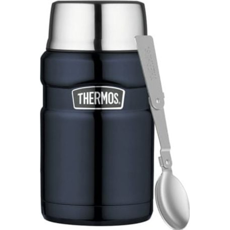 Thermos Termos obiadowy Style TH-173052 0.71 l Granatowy