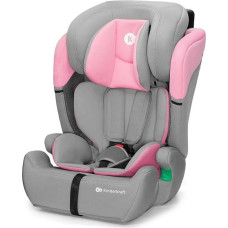 Kinderkraft COMFORT UP I-SIZE baby car seat (9 - 36 kg; 15 months - 12 years) Pink