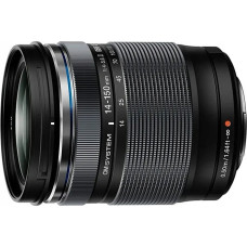 Om System OM System M.Zuiko D 4,0-5,6/14-150 II black