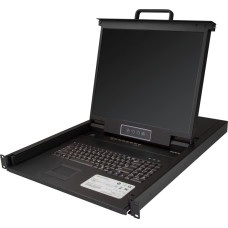 Startech Konsola KVM StarTech 8 PORT RACKMOUNT KVM CONSOLE 8 PORT RACKMOUNT KVM CONSOLE